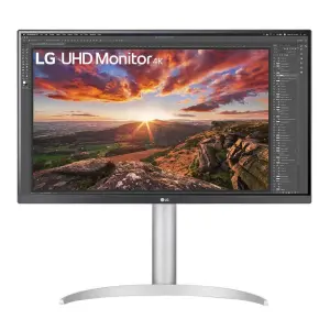 Lg 27up850n-w 27 Inch 4k Uhd Ips Monitor