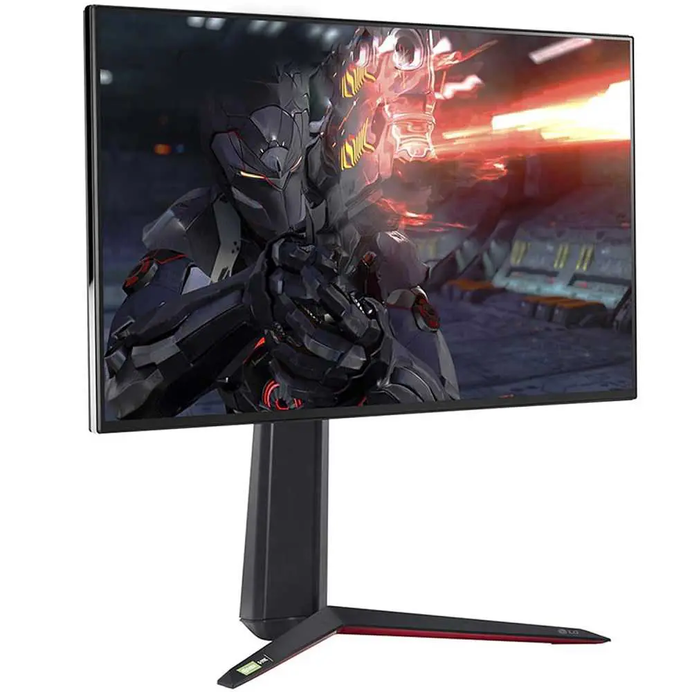 Lg Ultragear 27gn95r-b 27 Inch 4k Uhd Ips Gaming Monitor 01