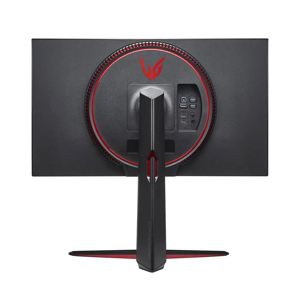 LG UltraGear 27GN95R-B 27 inch 4K UHD IPS Gaming Monitor - Image 9