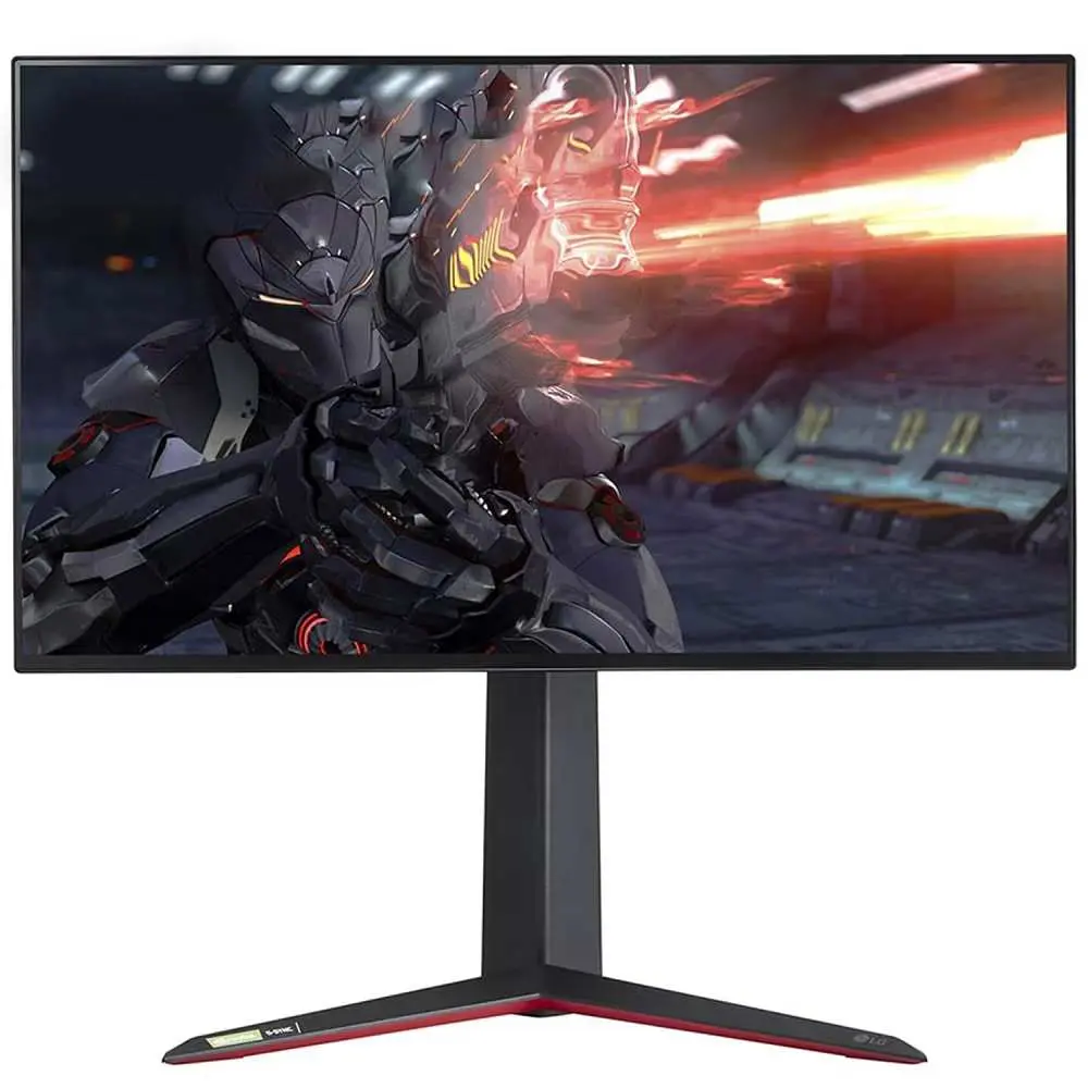 Lg Ultragear 27gn95r-b 27 Inch 4k Uhd Ips Gaming Monitor