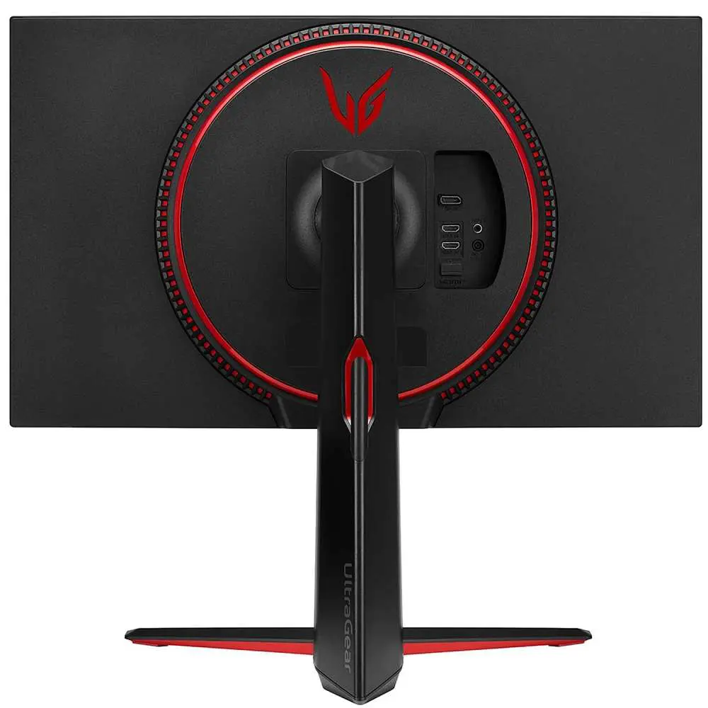 LG UltraGear 27GP750-B 27 inch FHD IPS Gaming Monitor - Image 9