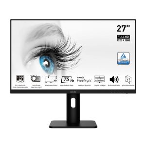 Msi Pro Mp273p 27 Inch Full Hd Ips Monitor