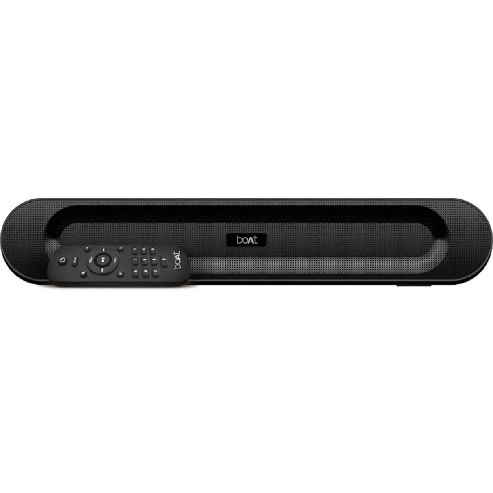 boAt Aavante Bar 558 16W RMS Bluetooth Soundbar With Remote Control Midnight Black