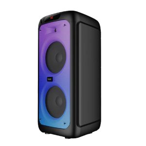 Boat Party Pal 400 160w Rms Stereo Sound Portable Bluetooth Speaker