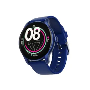 Boat Primia Ace Bluetooth Calling Smartwatch Indigo Blue