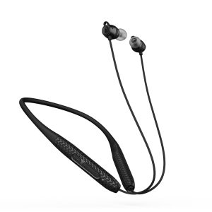 Boat Rockerz 255 Max Neckband Earphone Stunning Black