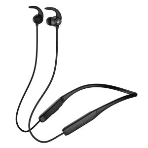 Boat Rockerz 255 Neo Neckband Earphone Active Black