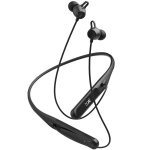 boAt Rockerz 255 Touch Neckband Earphone Pitch Black