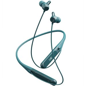 boAt Rockerz 255 Touch Neckband Earphone Teal Green