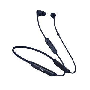 Boat Rockerz Trinity Neckband Earphone Just Blue