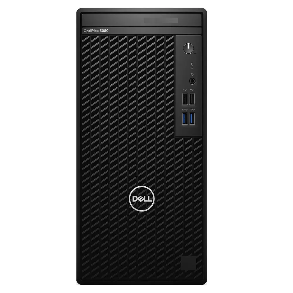 Dell OptiPlex 3080 Desktop Core i5 10th Gen 8GB DDR4 RAM 1TB HDD