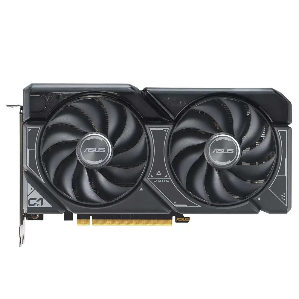 ASUS Dual Nvidia GeForce RTX 4060 Ti OC Edition 16GB GDDR6 Graphics Card