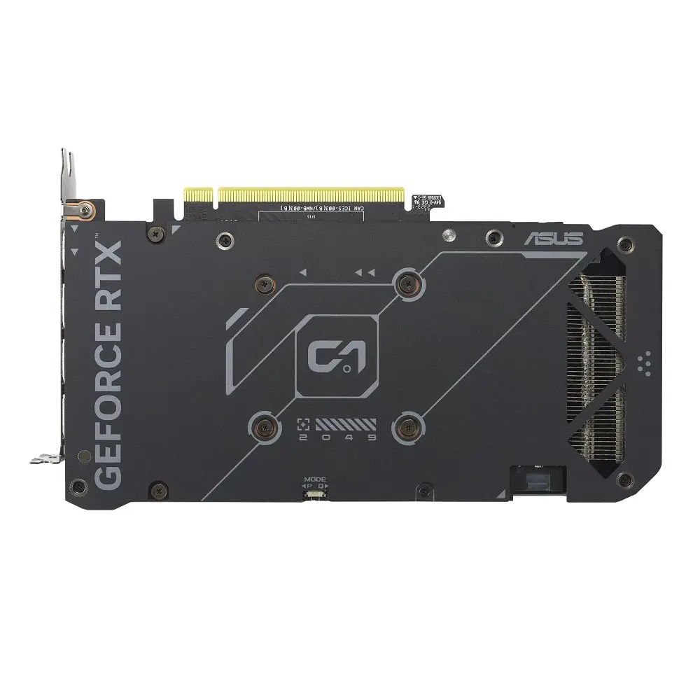 ASUS Dual Nvidia GeForce RTX 4060 Ti OC Edition 16GB GDDR6 Graphics Card - Image 7