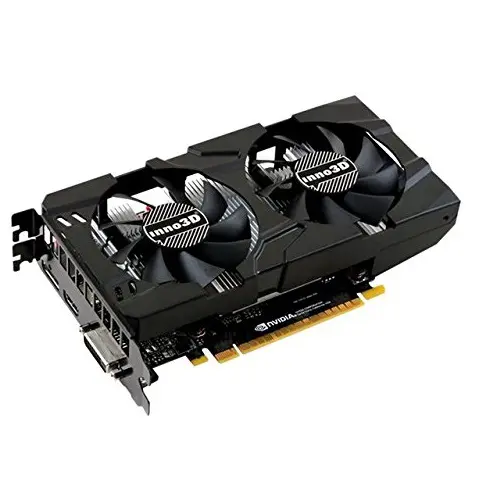 GeForce GTX 1050 Ti X2
