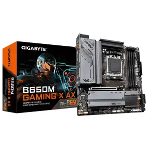 Gigabyte B650m Gaming X Ax Ddr5 Micro Atx Motherboard