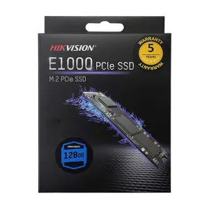 HikVision E1000 128GB NVMe PCIe M.2 Internal SSD