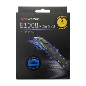 HikVision E1000 256GB NVMe PCIe M.2 Internal SSD