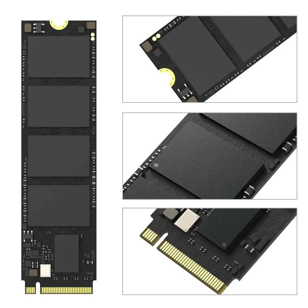HikVision E3000 1TB NVMe PCIe M.2 Internal SSD