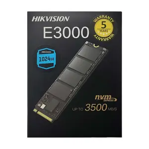 HikVision E3000 1TB NVMe PCIe M.2 Internal SSD