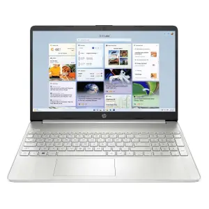 HP 15s fq5202TU Laptop 15.6 inch FHD Display Core i5 12th Gen 8GB DDR4 RAM 512GB SSD Backlit Keyboard