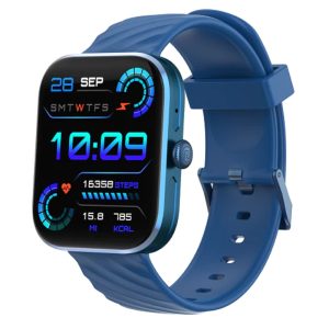 Noise Colorfit Spark Bluetooth Calling Smartwatch Cobalt Blue