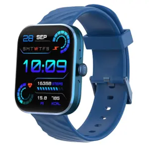 Noise Colorfit Spark Bluetooth Calling Smartwatch Cobalt Blue