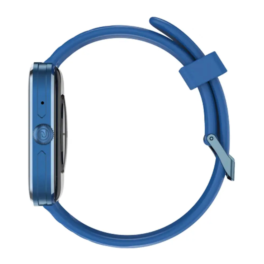 Noise ColorFit Spark Bluetooth Calling Smartwatch - Cobalt Blue - Image 5