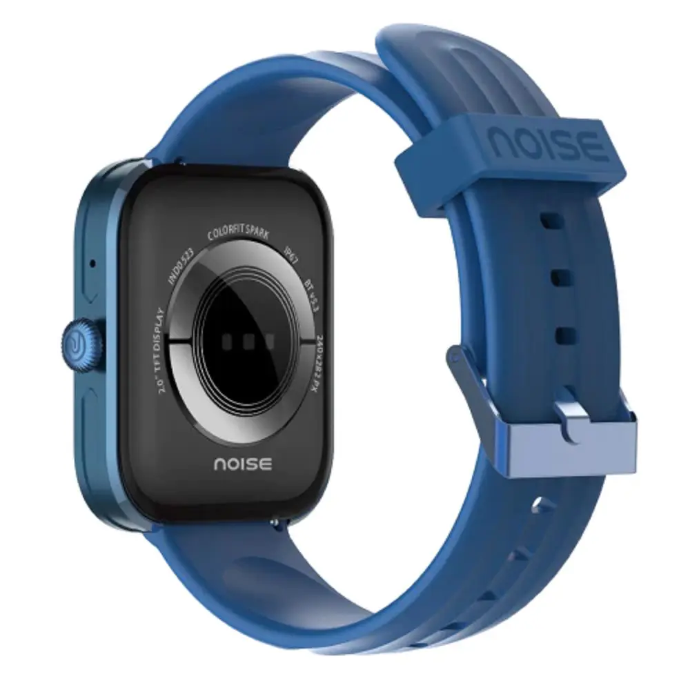 Noise ColorFit Spark Bluetooth Calling Smartwatch - Cobalt Blue - Image 6