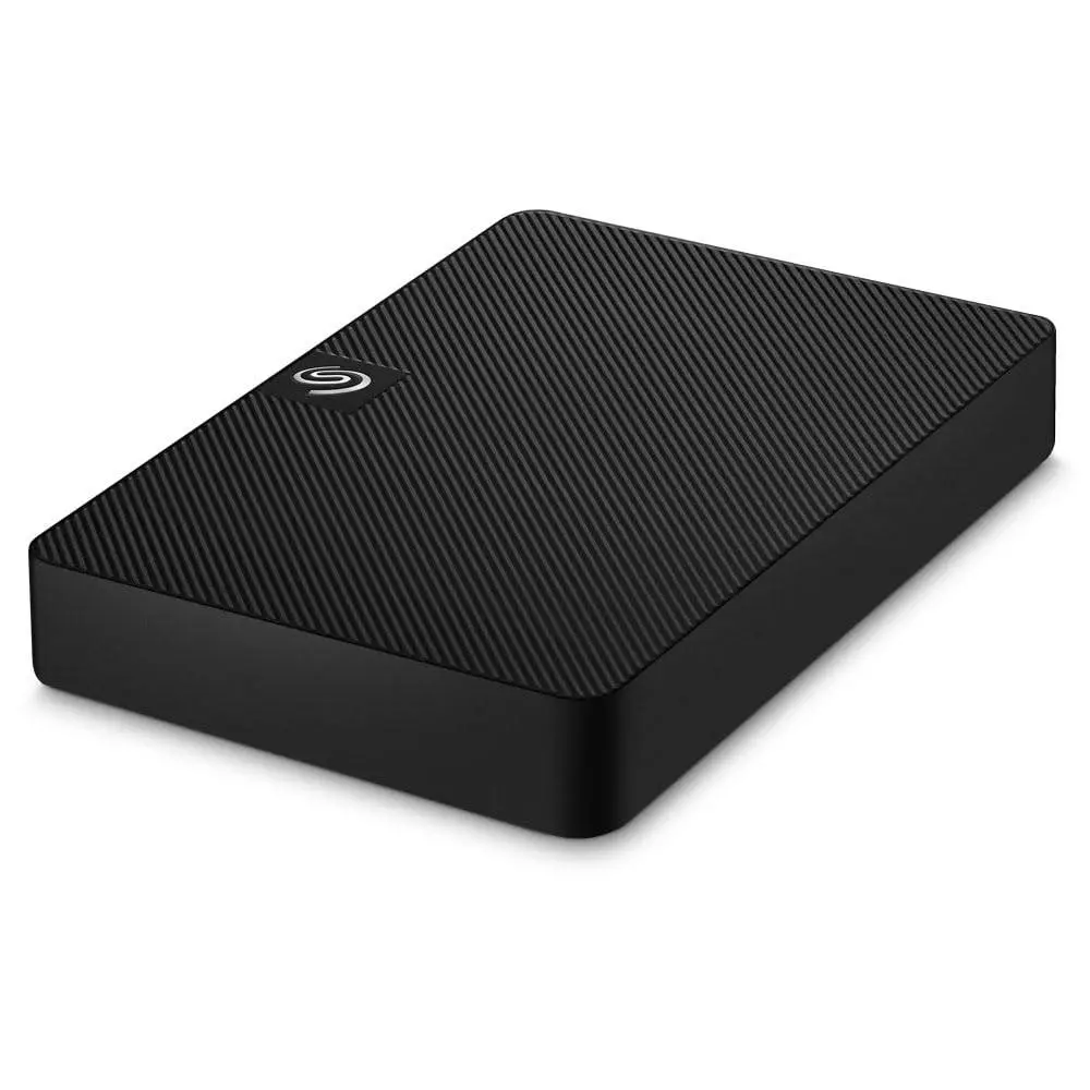 Seagate Expansion 5tb Portable Black External Hdd 02