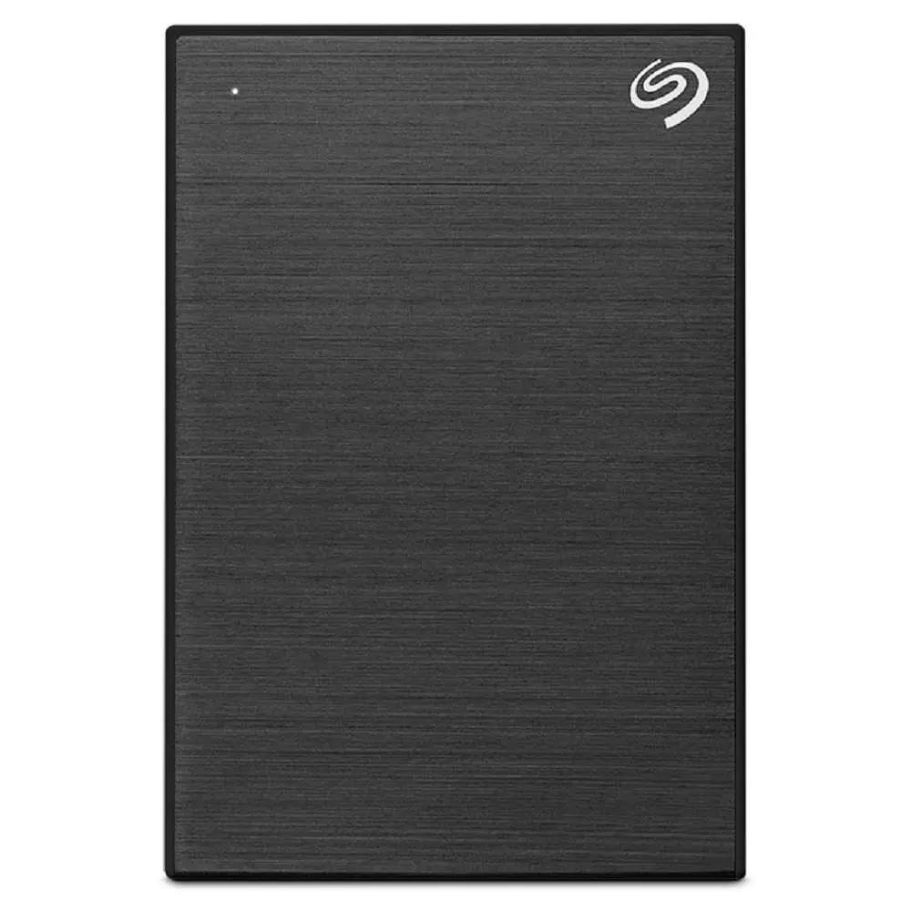 Seagate One Touch 4tb Black External Hdd with Password Protection 01