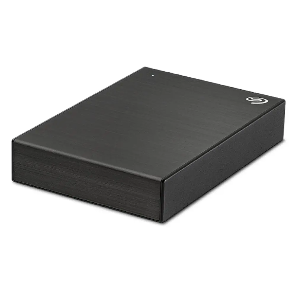 Seagate One Touch 4tb Black External Hdd with Password Protection 03