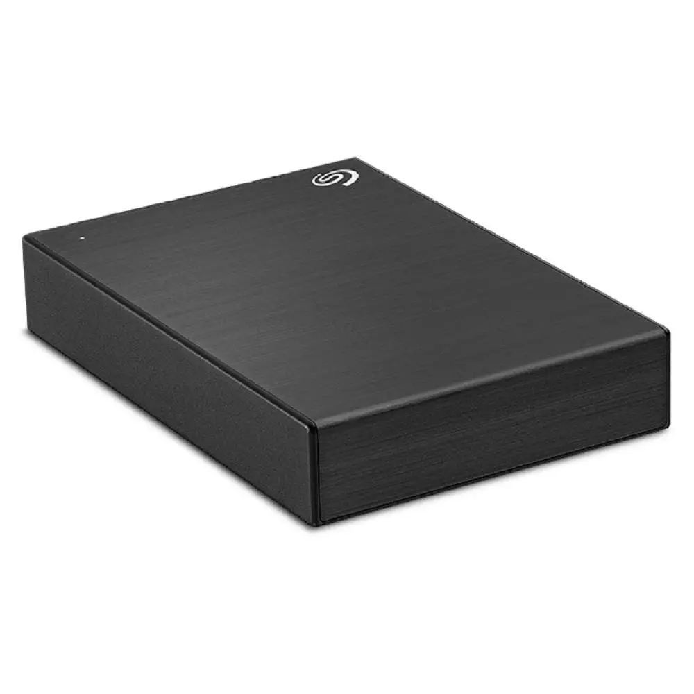 Seagate One Touch 4tb Black External Hdd with Password Protection 06