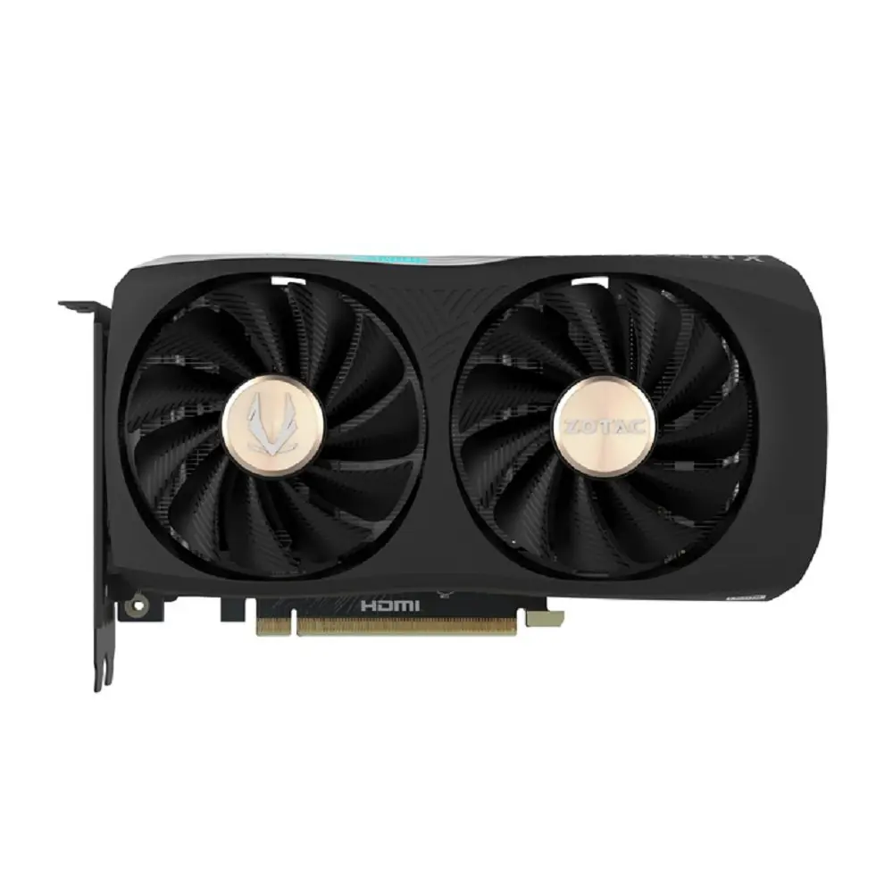 Zotac Gaming Nvidia Geforce Rtx 4060 Ti 16gb Amp Gddr6 Graphics Card 01