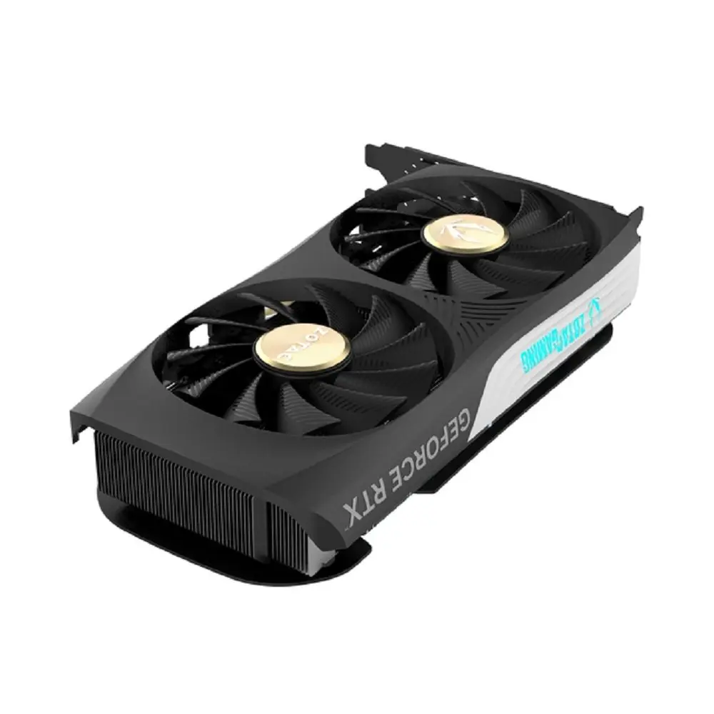 Zotac Gaming Nvidia Geforce Rtx 4060 Ti 16gb Amp Gddr6 Graphics Card 02