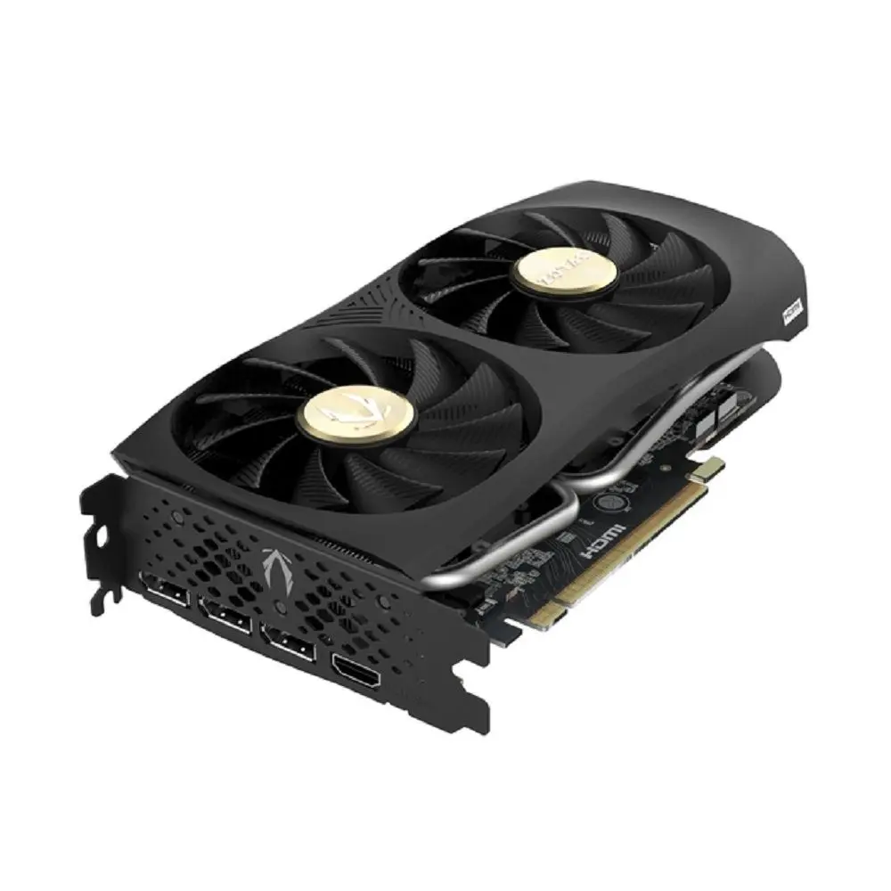 Zotac Gaming Nvidia Geforce Rtx 4060 Ti 16gb Amp Gddr6 Graphics Card 03