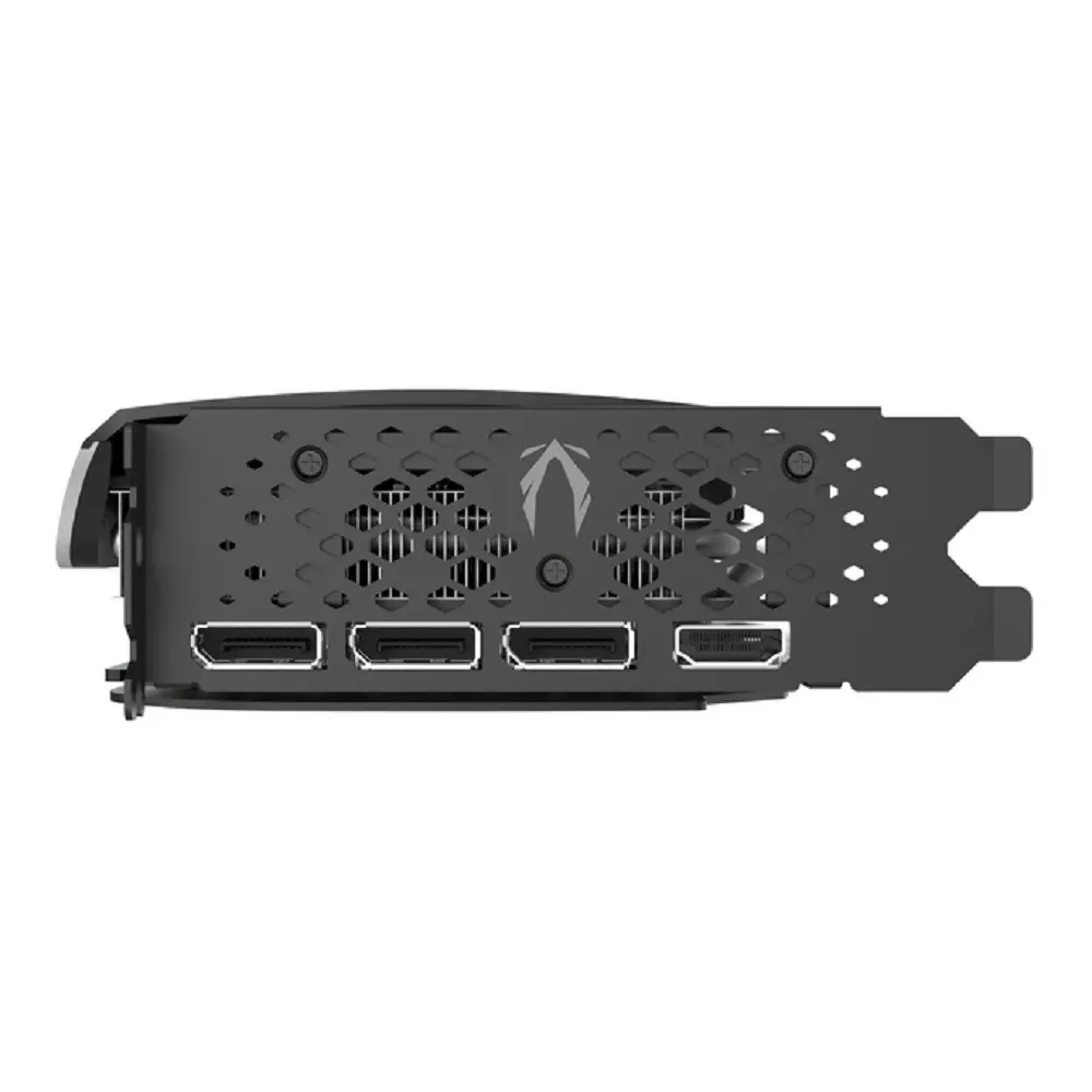 Zotac Gaming Nvidia Geforce Rtx 4060 Ti 16gb Amp Gddr6 Graphics Card 04