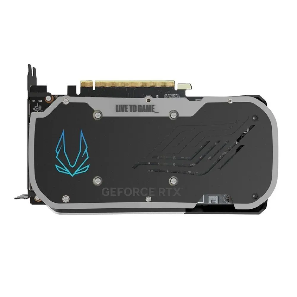 Zotac Gaming Nvidia Geforce Rtx 4060 Ti 16gb Amp Gddr6 Graphics Card 05