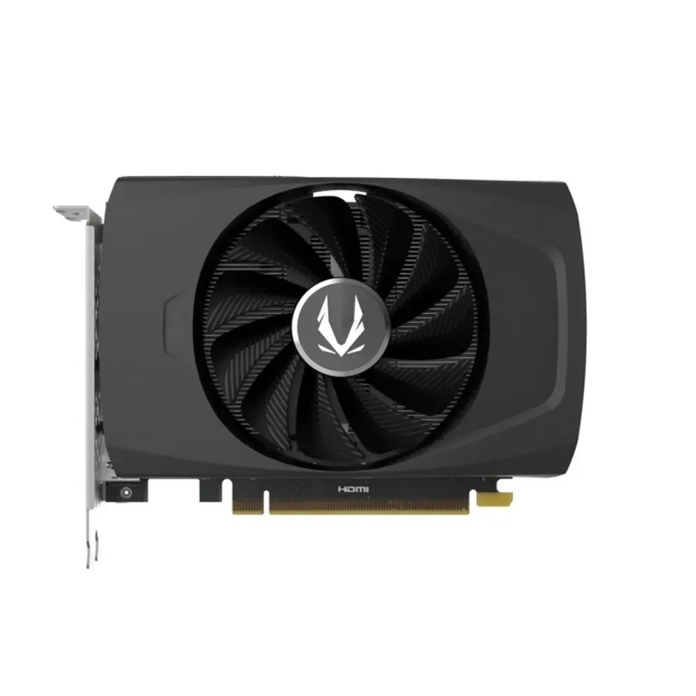 Zotac Nvidia Geforce Rtx 4060 Solo 8gb Gddr6 Graphics Card