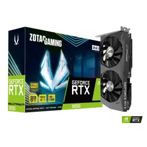 ZOTAC GAMING GEFORCE RTX 3050 ECO