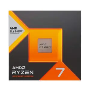 Amd Ryzen 7 7800x3d Gaming Desktop Processor