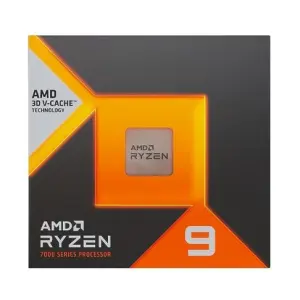 Amd Ryzen 9 7950x3d Gaming Desktop Processor