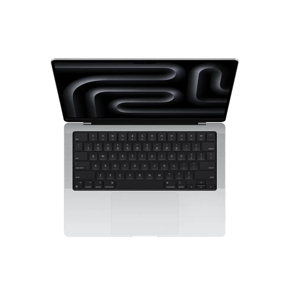 Apple MacBook Pro M3 Pro Laptop 14.2 inch Display Apple M3 Pro Chip 18GB RAM 512GB SSD Backlit Keyboard Touch ID