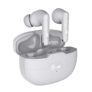 boAt Airdopes Unity ANC Bluetooth Earbuds Grey