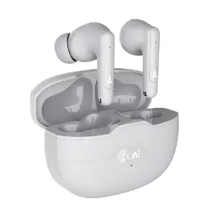 boAt Airdopes Unity ANC Bluetooth Earbuds Grey