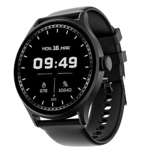 boAt Primia Celestial Bluetooth Calling Smartwatch Active Black