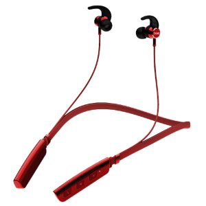 boAt Rockerz 235 V2 Neckband Earphone Red
