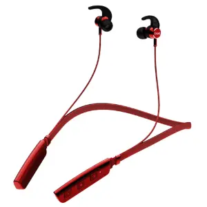 boAt Rockerz 235 V2 Neckband Earphone Red