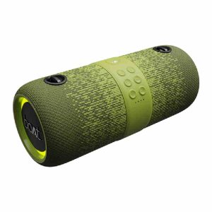 boAt Stone 1200F 14W Portable Bluetooth Speaker Green Camo