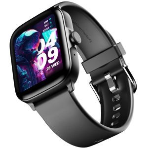 boAt Ultima Call Bluetooth Calling Smartwatch Active Black
