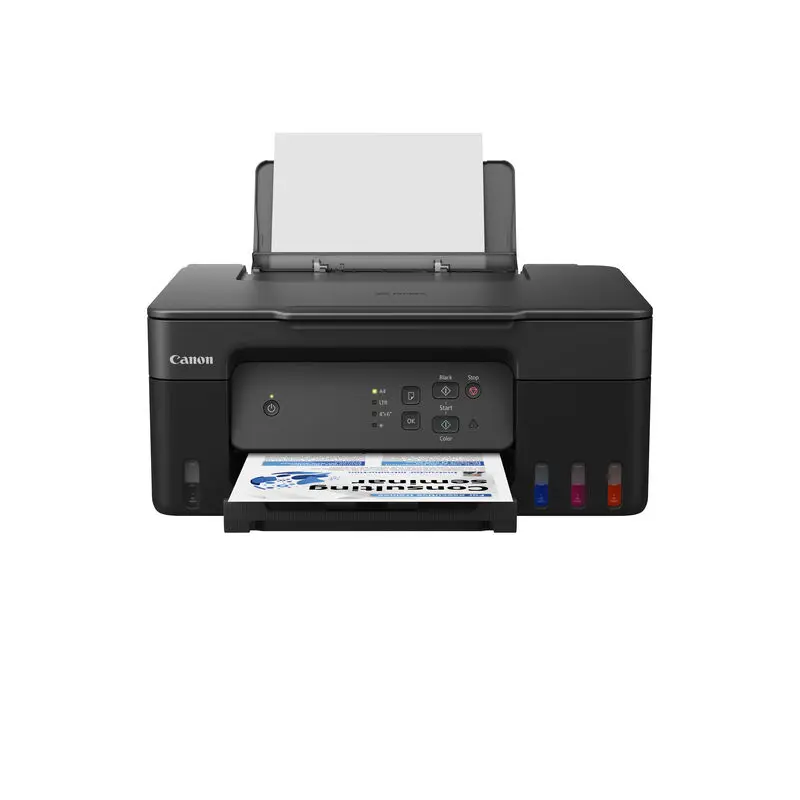 Canon Pixma G2730 Multifunction Ink-tank Printer with Small Ink Bottles